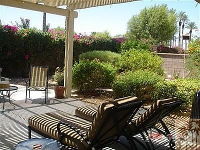 Great Backyard with peek a boo views