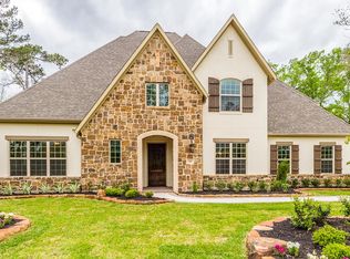 98 N Curly Willow Cir, The Woodlands, TX 77375