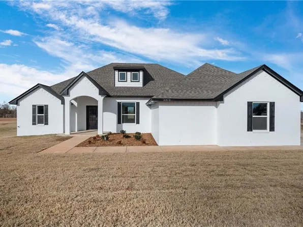 2312 Dixie Dr, Blanchard, OK 73010