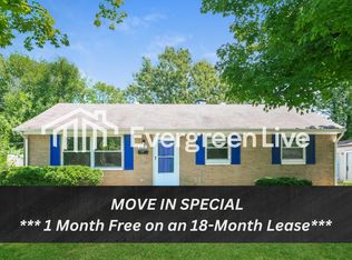 4119 N Bolton Ave, Indianapolis, IN 46226