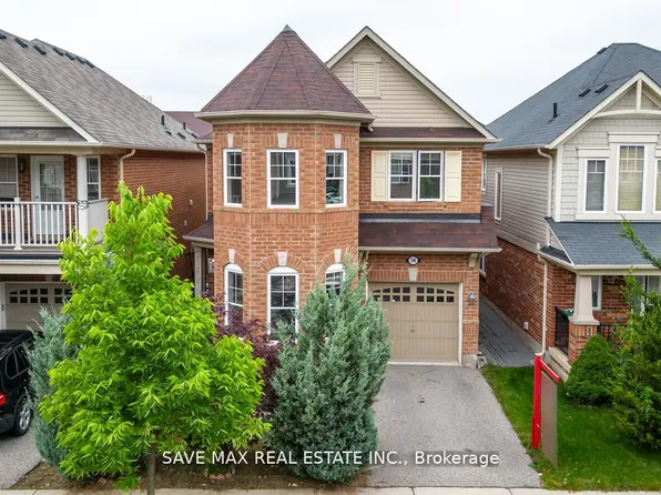 36 Bevington Rd, Brampton, ON L7A 0R9