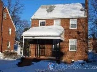 1526 28th St SE, Washington, DC 20020