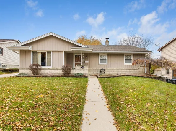 5865 South Delaware AVENUE, Cudahy, WI 53110