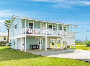 16725 Edward Teach Rd, Jamaica Beach, TX 77554