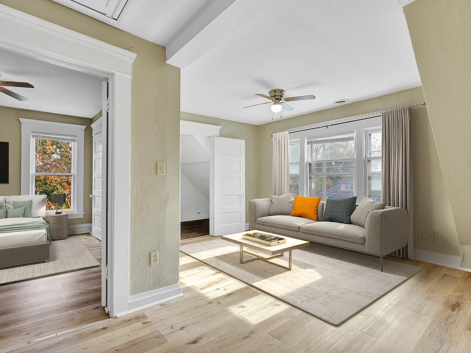 1 bed, 850 sqft, $915 — Photo 1