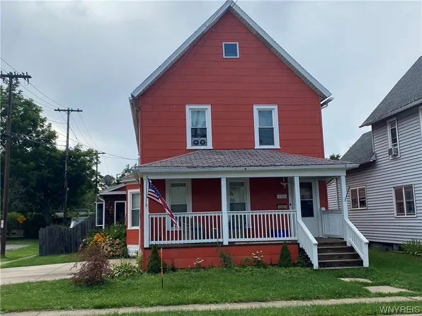 265 Labelle Ave, Blasdell, NY 14219