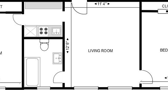 2nd image of 225 Central Park N #7G