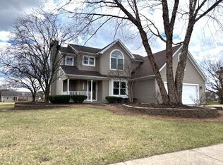 25027 W Tow Path Ln, Channahon, IL 60410