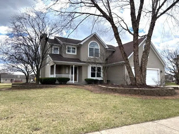 25027 W Tow Path Ln, Channahon, IL 60410