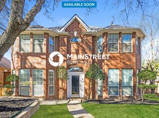 4402 Spinnaker Dr, Arlington, TX 76016