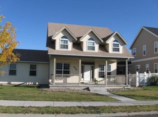 4450 E 21st St, Casper, WY 82609