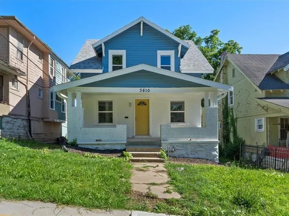 3810 E 36th St, Kansas City, MO 64128