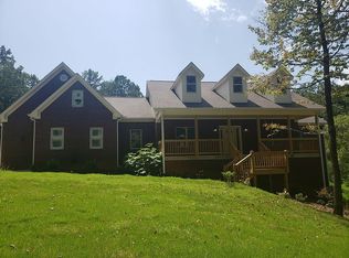 952 Ray Mountain Rd, Jasper, GA 30143