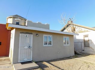 3101 Pera Ave #2, El Paso, TX 79905