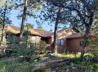 2933 Lodgepole Rd, Overgaard, AZ 85933