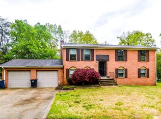 9400 Dangerfield Rd, Clinton, MD 20735