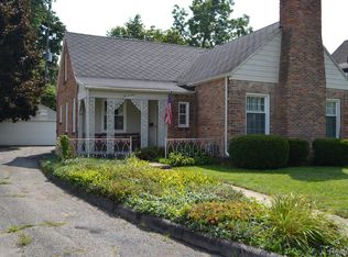 601 Kensington Ave, Flint, MI 48503