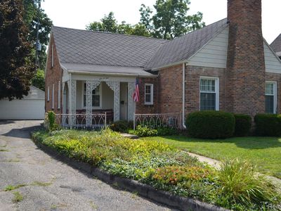 601 Kensington Ave, Flint, MI, 48503
