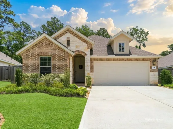 118 Violet Carson Ct, Willis, TX 77318