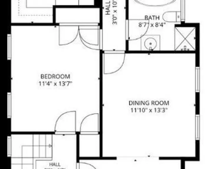 324 Harper Pl #2 — Photo 18