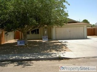 340 Fountain St, Ridgecrest, CA 93555