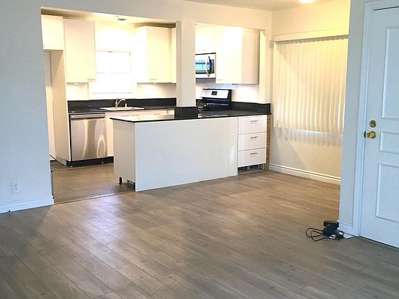 Open floorplan