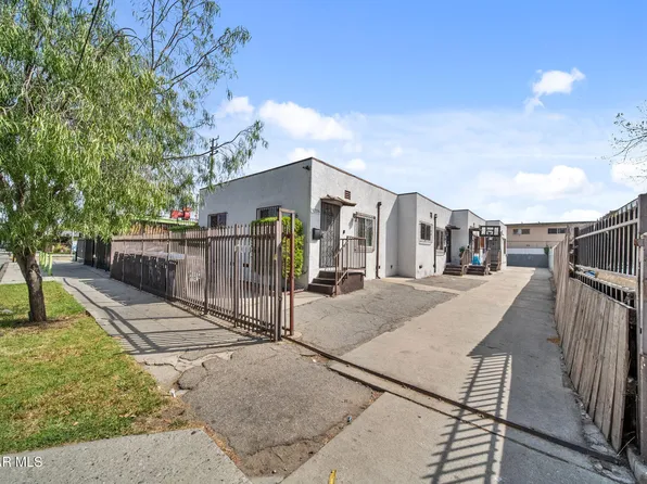 9206 S Hoover St, Los Angeles, CA 90044