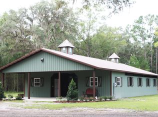 15508 NW 100th Ave Rd, Reddick, FL 32686