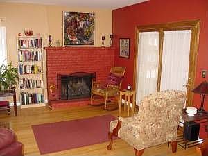 Living Room View 2
