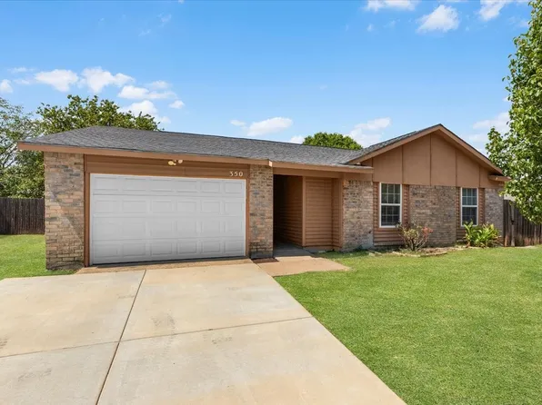 350 Ridgecrest Dr, Saginaw, TX 76179