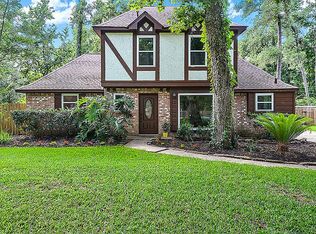 2119 Laurel Springs Ln, Humble, TX 77339