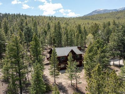 30433 National Forest Drive, Buena Vista, CO, 81211