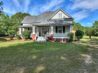 3606 Double Branches Rd, Lincolnton, GA 30817