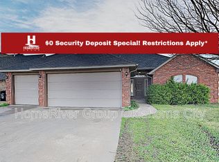 2708 Busheywood Dr, Yukon, OK 73099