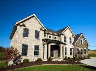 3102 Deerfield Ridge Dr, Mc Donald, PA 15057