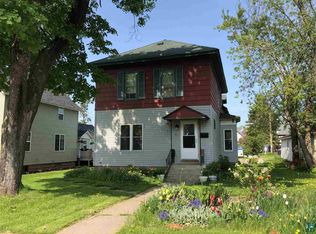 212 Willis Ave, Ashland, WI 54806