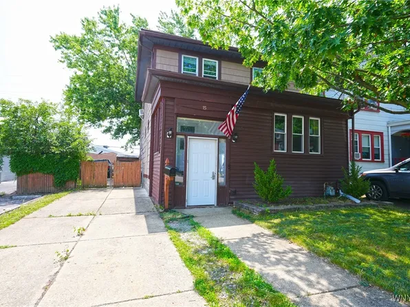15 Delton St, Tonawanda, NY 14150
