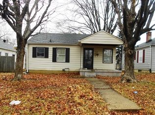 4642 Farrington Ave, Indianapolis, IN 46201