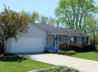 3707 Carriage Run Dr, Hilliard, OH