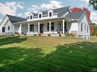 5057 Pardee Rd, Webberville, MI 48892