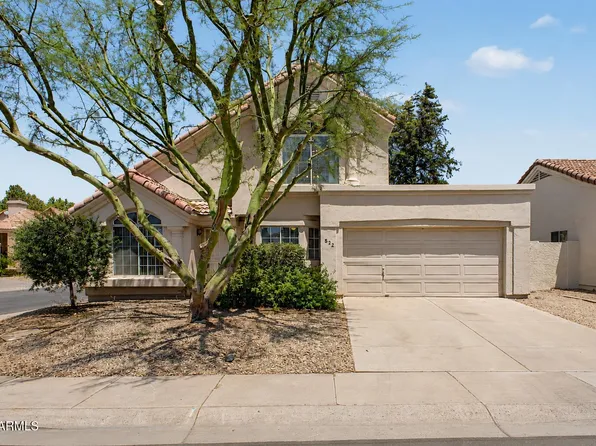 822 W BRADFORD Drive, Gilbert, AZ 85233