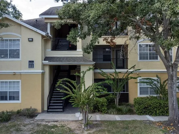 2624 ROBERT TRENT JONES DRIVE #622, ORLANDO, FL 32835
