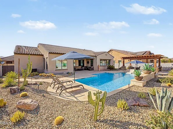 3397 N ACACIA Way, Buckeye, AZ 85396