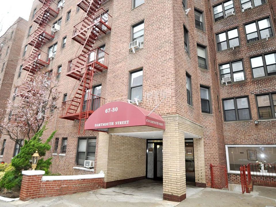 1st image of 67-30 Dartmouth St Unit 3V