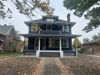 1107 E Mission Ave, Spokane, WA, 99202