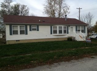124 N Central Ave, Ravenwood, MO 64479