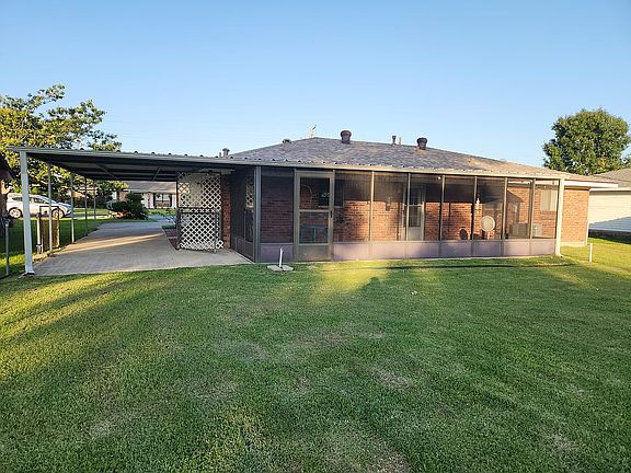 Back of home