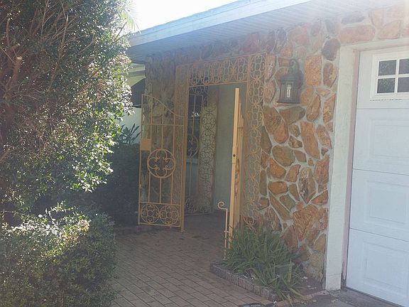 front entrance