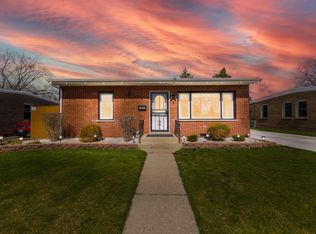 11624 S Knox Ave, Alsip, IL 60803