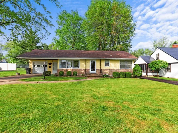 301 N Mill St, Blanchester, OH 45107